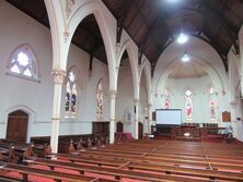 St Kilda Presbyterian Church 21-01-2021 - John Conn, Templestowe, Victoria