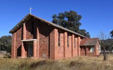 St Killian's Catholic Church - Former