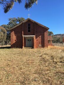 St Killian's Catholic Church - Former unknown date - billiongravescom - See Note.