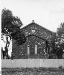St Killian's Catholic Church - Former