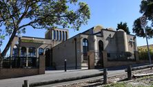 St Kiril i Metodi Macedonian Orthodox Cathedral