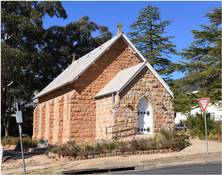 St Laurence Anglican Church