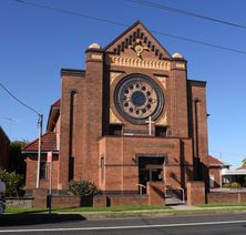 St Laurence O'Toole Catholic Church