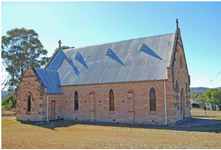 St Laurence O'Toole Catholic Church - Former