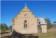 St Laurence O'Toole Catholic Church - Former 00-09-2017 - John Broadley - See Note - p16 Fig. 8.