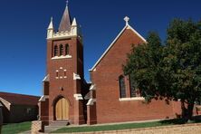St Laurence's Anglican Church 08-04-2021 - John Huth, Wilston, Brisbane