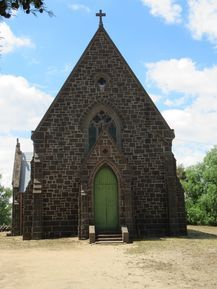 St Laurence's Catholic Church