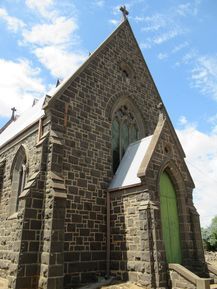 St Laurence's Catholic Church 06-02-2019 - John Conn, Templestowe, Victoria