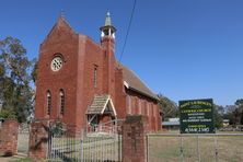 St Laurence's Catholic Church 04-02-2020 - John Huth, Wilston, Brisbane