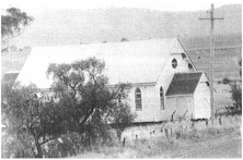 St Lawrence O'Toole Catholic Church - Former unknown date - wwww.voicom.com.au/freestone/images/pages/catholic.htm