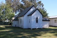 St Lawrence's Anglican Church 03-04-2021 - John Huth, Wilston, Brisbane