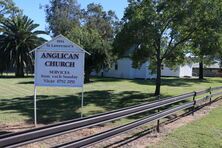 St Lawrence's Anglican Church 03-04-2021 - John Huth, Wilston, Brisbane