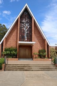 St Lawrence's Catholic Church 10-02-2020 - John Huth, Wilston, Brisbane
