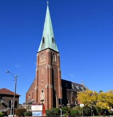 St Leonard's Catholic Church