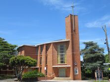 St Leonard's Uniting Church