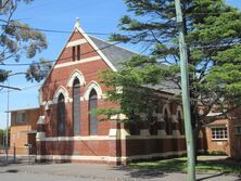 St Leonard's Uniting Church - Original Building 20-01-2021 - John Conn, Templestowe, Victoria