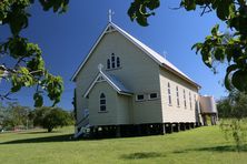 St Leo's Catholic Church - Former