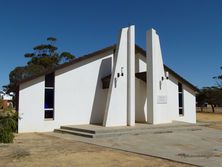 St Lucia Catholic Church - Former