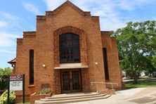 St Lucia Uniting Church