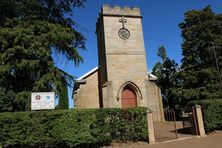 St Luke's Uniting Church