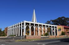 St Luke the Evangelist Catholic Church