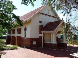 St Luke's Anglican Church