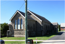 St Luke's Anglican Church