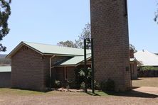 St Luke's Anglican Church 21-01-2020 - John Huth, Wilston, Brisbane