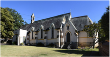 St Luke's Anglican Church