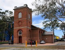 St Luke's Anglican Church