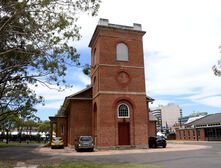 St Luke's Anglican Church 05-01-2018 - Peter Liebeskind