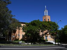 St Luke's Anglican Church 25-04-2019 - Peter Liebeskind