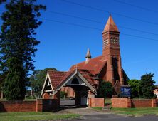 St Luke's Anglican Church