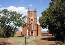 St Luke's Anglican Church