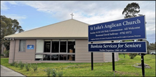 St Luke's Anglican Church