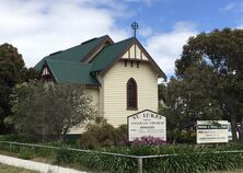 St Luke's Anglican Church