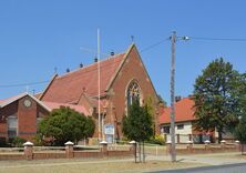 St Luke's Anglican Church 08-03-2015 - Mattinbgn - See Note.