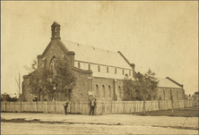 St Luke's Anglican Church