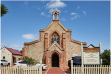 St Luke's Anglican Church unknown date - Adelaide Economic Development Agency - See Note.