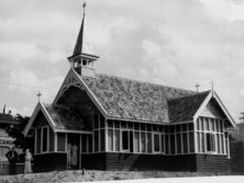 St Luke's Anglican Church 01-11-1936 - John Oxley Library, State Library of Queensland