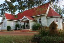 St Luke's Anglican Church 02-11-2016 - John Huth, Wilston, Brisbane.