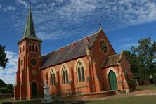 St Luke's Anglican Church 05-05-2017 - John Huth, Wilston, Brisbane