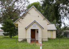 St Luke's Anglican Church 