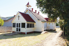 St Luke's Anglican Church - Former