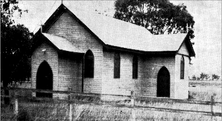 St Luke's Anglican Church - Former 12-03-2018 - Photograph supplied by David Wiedemann 12/3/2018