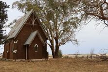 St Luke's Anglican Church - Former