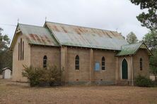 St Luke's Anglican Church - Former