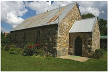 St Luke's Anglican Church - Former