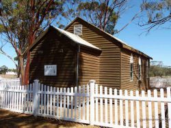 St Luke's Anglican Church - Former