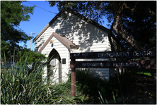 St Luke's Anglican Church - Former